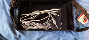 Predám skúšačku el. zariadení Mx11 a zadarmo Tachocard - 11