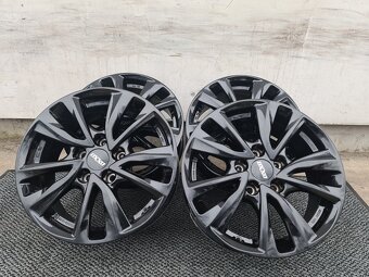 OXXO ALU DISKY 5X114,3 R16 - 11