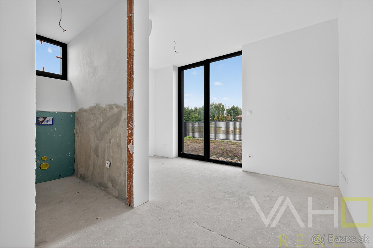 Moderné rodinné bývanie pre náročných – 5i. rodinný dom s ga - 12