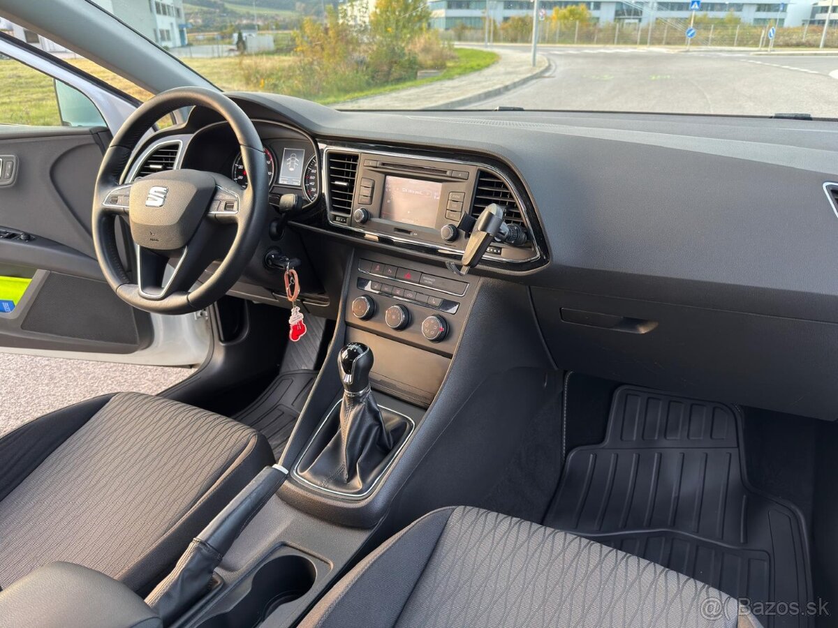Predám Seat Leon 1.4 TSI - 12