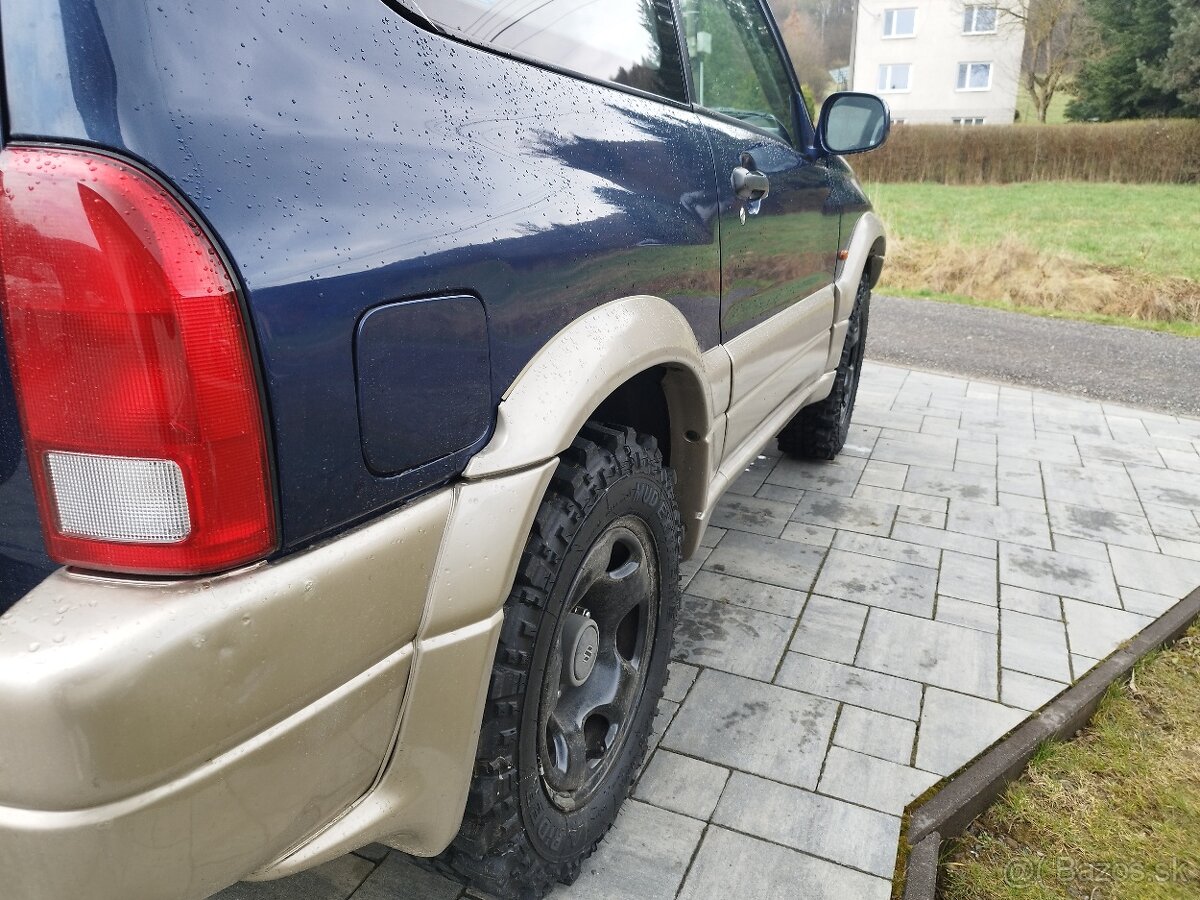 Suzuki Grand Vitara 4x4 AUTOMAT, r.v. 2002, STK: 1/2027 - 12