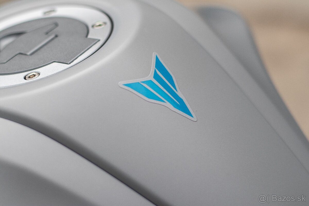 Yamaha MT-125 2025 cena uvedená s DPH - 12