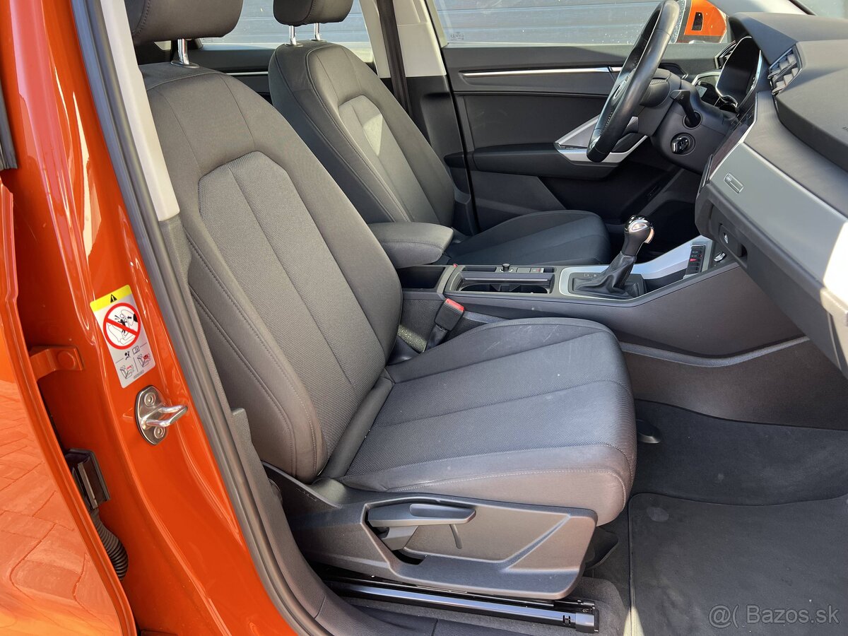 Audi Q3 35 TDI 2.0 TDI 110kw Sport - 12