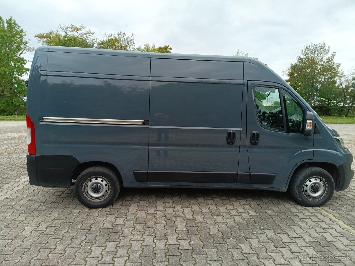 FIAT DUCATO L2H2 ODPOČET DPH - 12