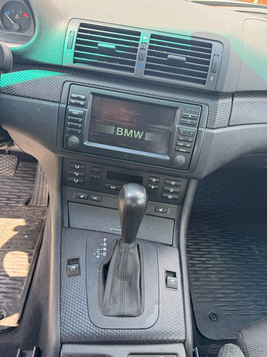 BMW 325ti (AT31) - 12