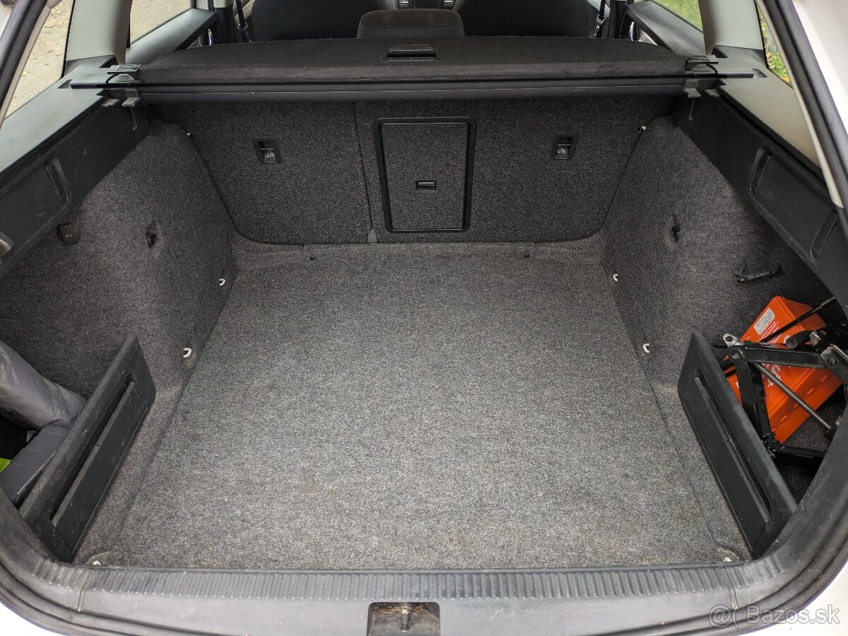 Škoda Octavia 3 kombi 2.0 TDI, 110 kW - 12