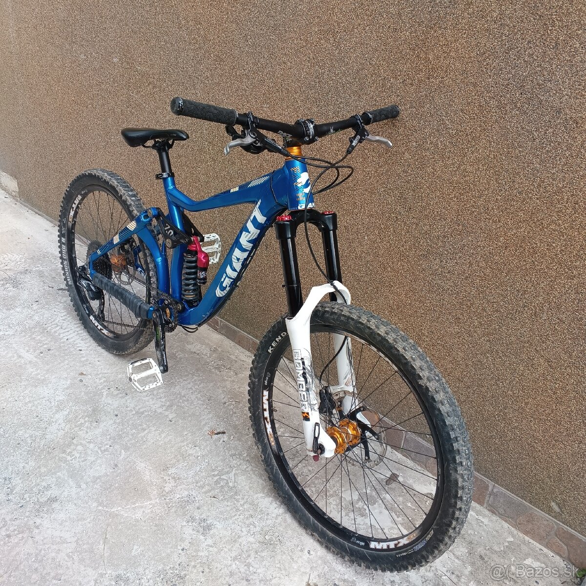 Predám Giant Faith - 12