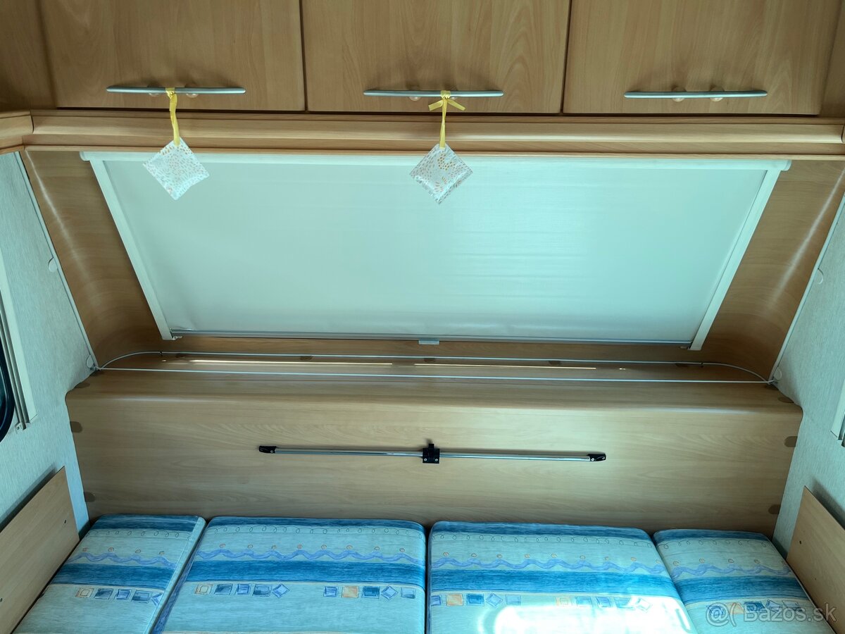 Predam karavan ADRIA 390 DB - 12