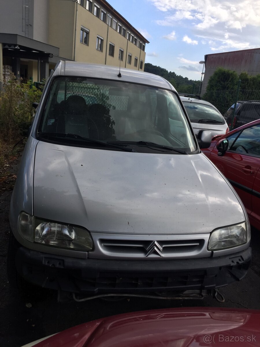 Peugeot Partner - 12