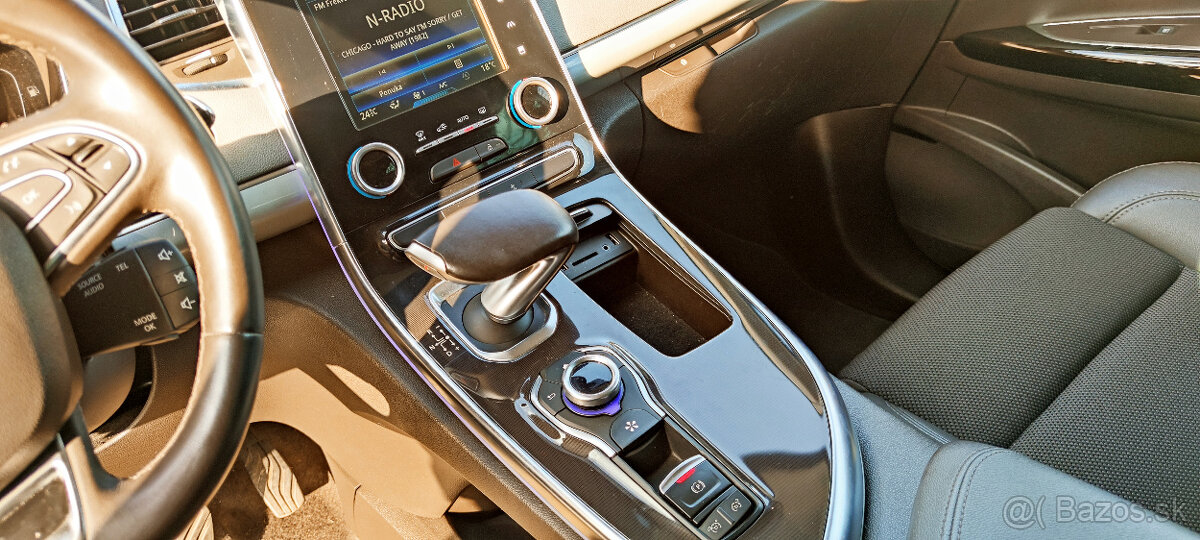 Renault Espace Energy dCi 160 Zen EDC Automat - 12