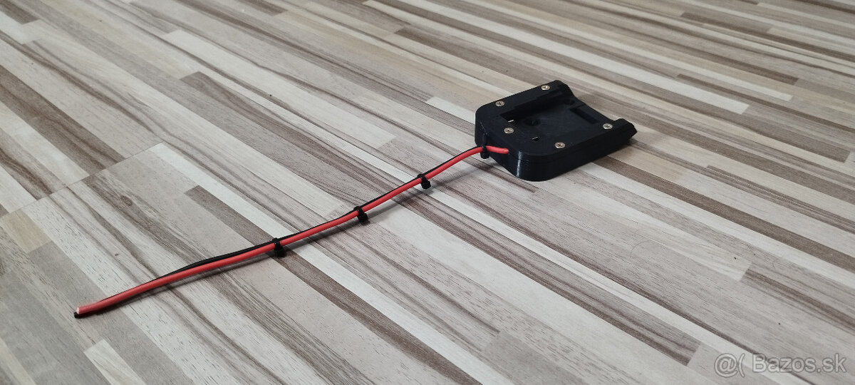 Dewalt adapter 18V - 12