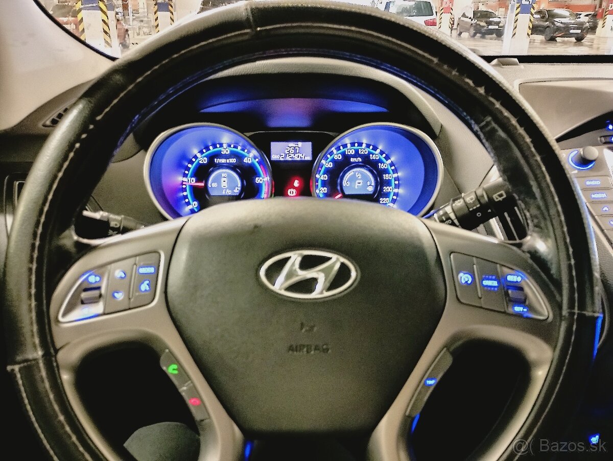 Hyundai ix35 automat 2014 - 12