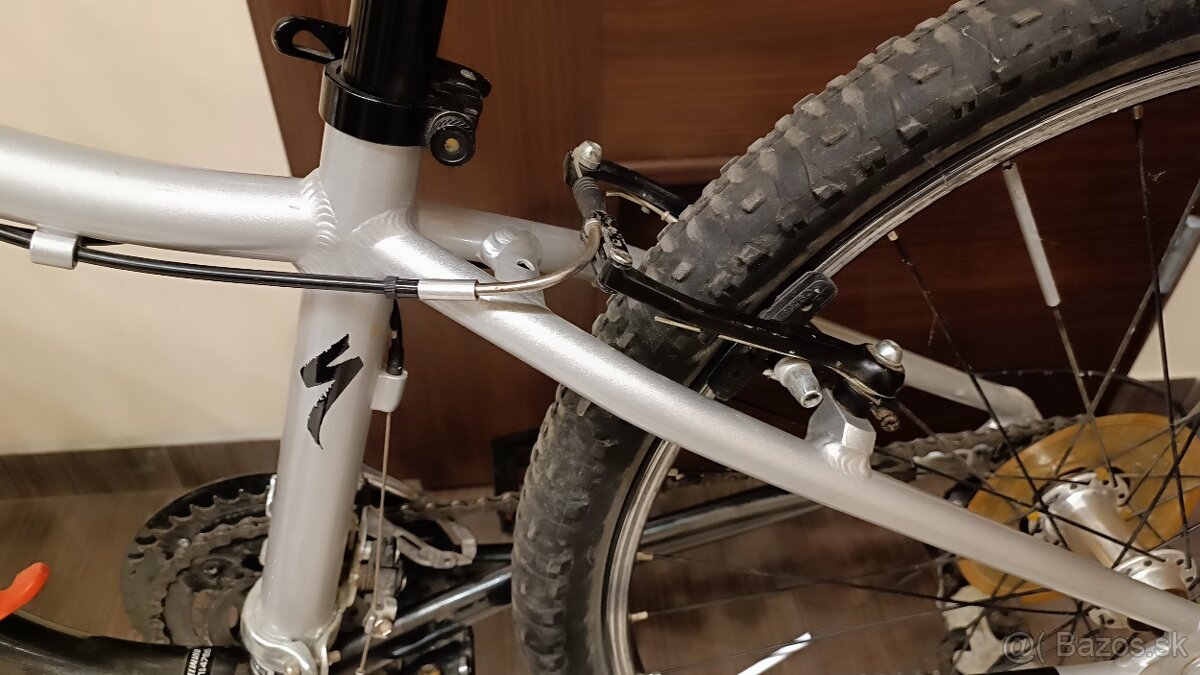 Detský / juniorský bicykel Specialized Hotrock 24 - 12