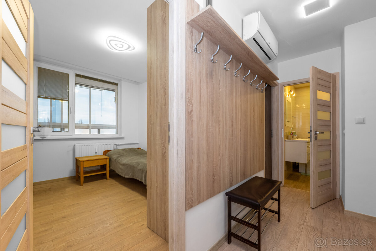 3-izbový byt po rekonštrukcii | Rovníková - Košice–Nad jazer - 12