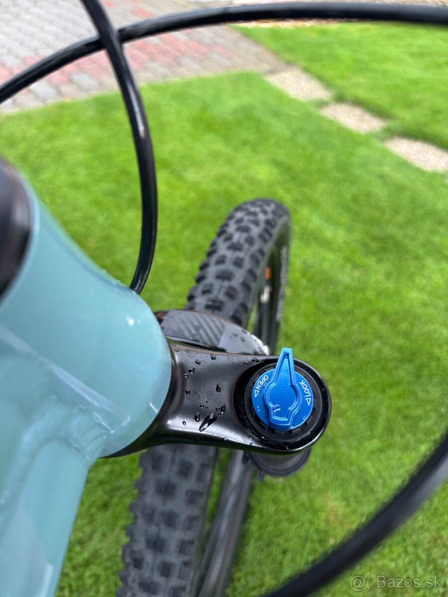 detský celoodpružený bicykel GT Stomper 26 FS ACE - 12