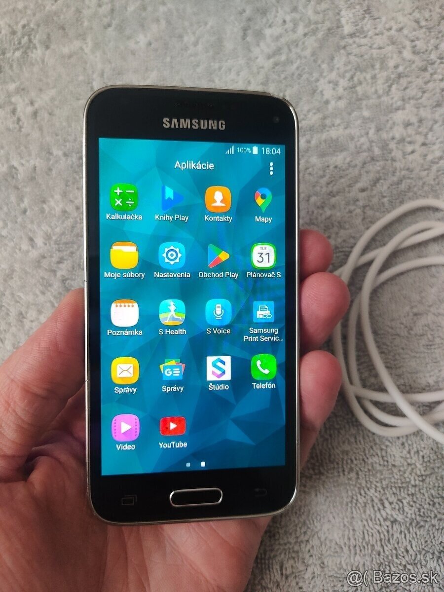 Samsung Galaxy S5 mini - 12