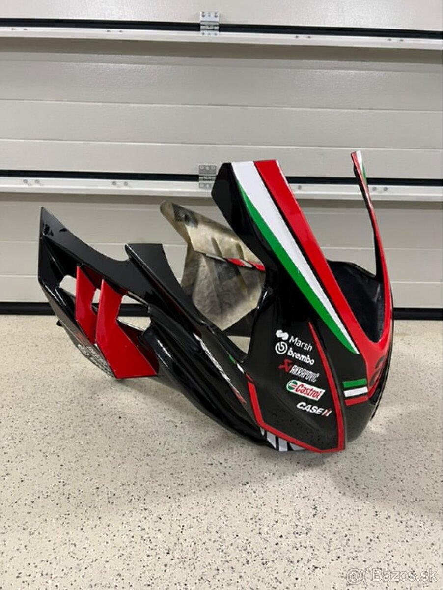 Lamináty APRILIA RSV4/TUONO V4 2021+ - 12