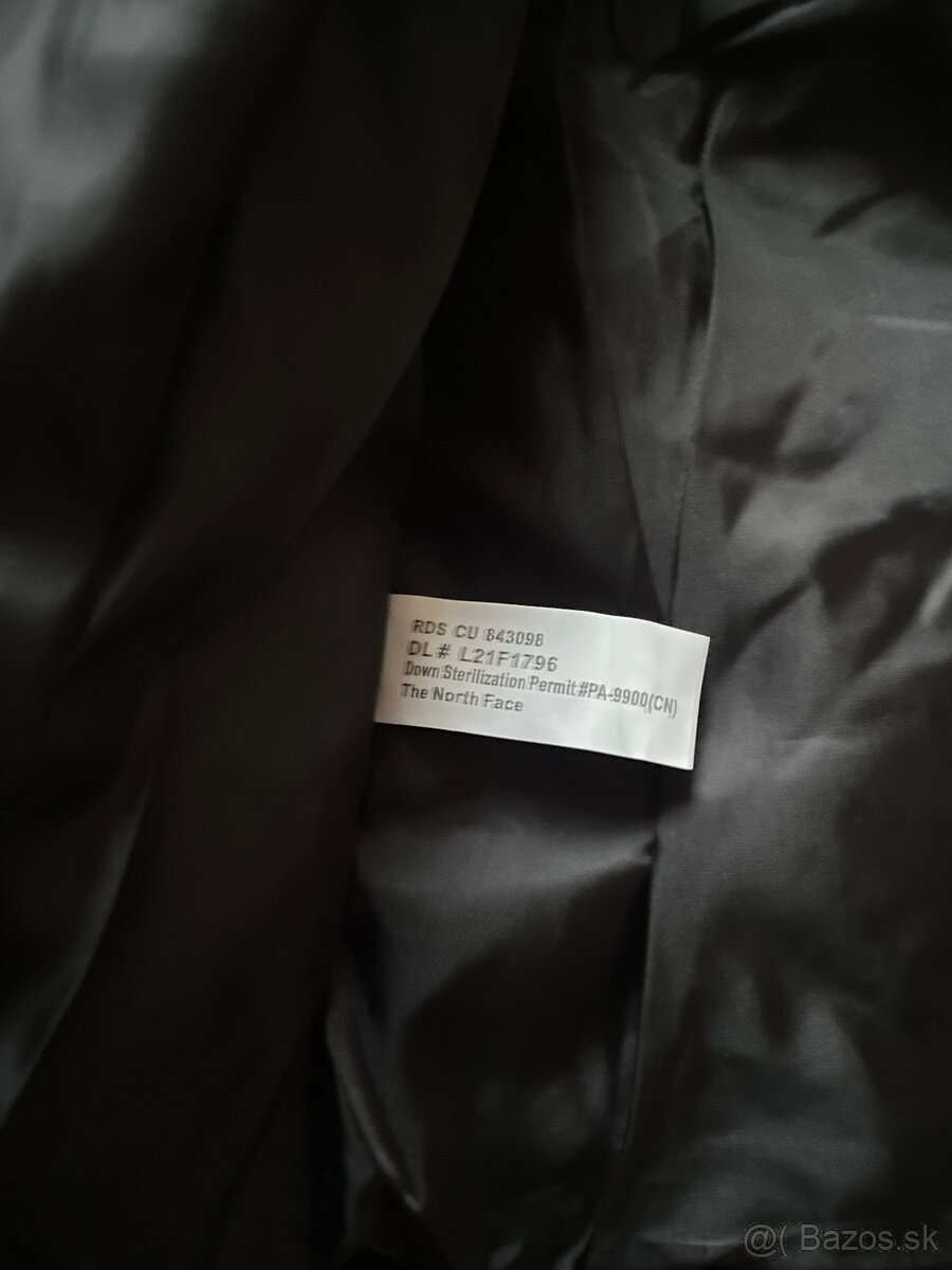 The north face zimná bunda - L - 12