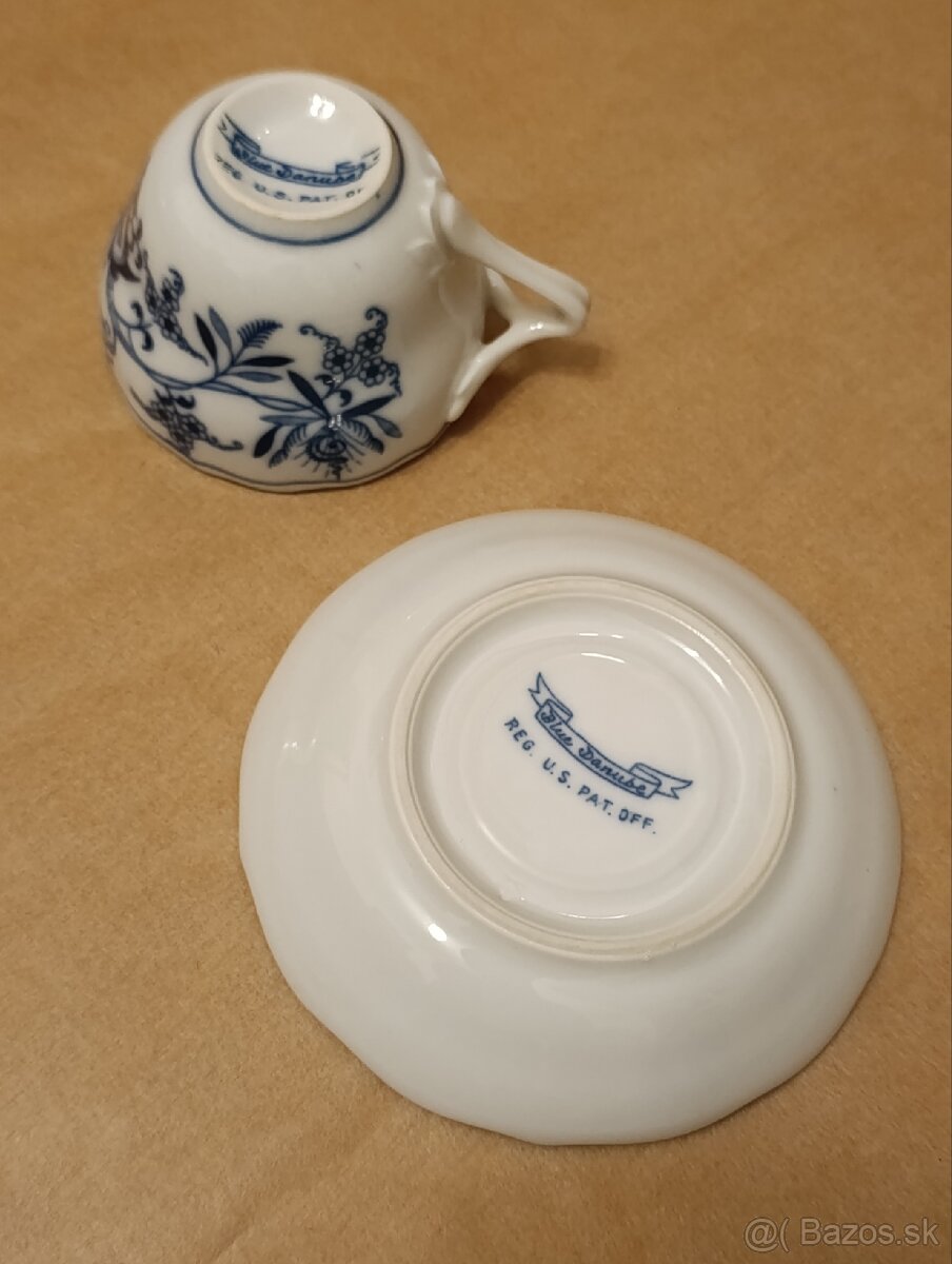 Zbierka porcelánu - 12