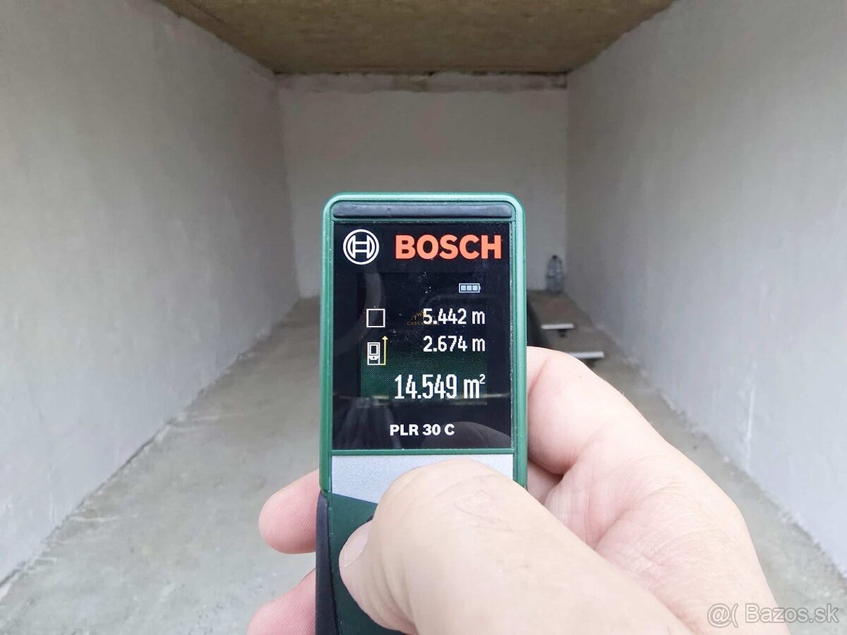 Murovaná Garáž s pozemkom 16m² / Krakovská / JUH - Železníky - 12