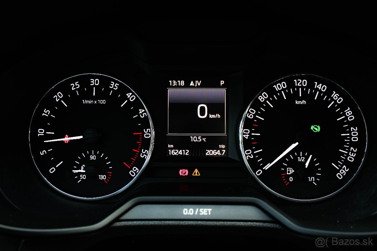 Škoda Octavia 1.6 TDI Business DSG - 12