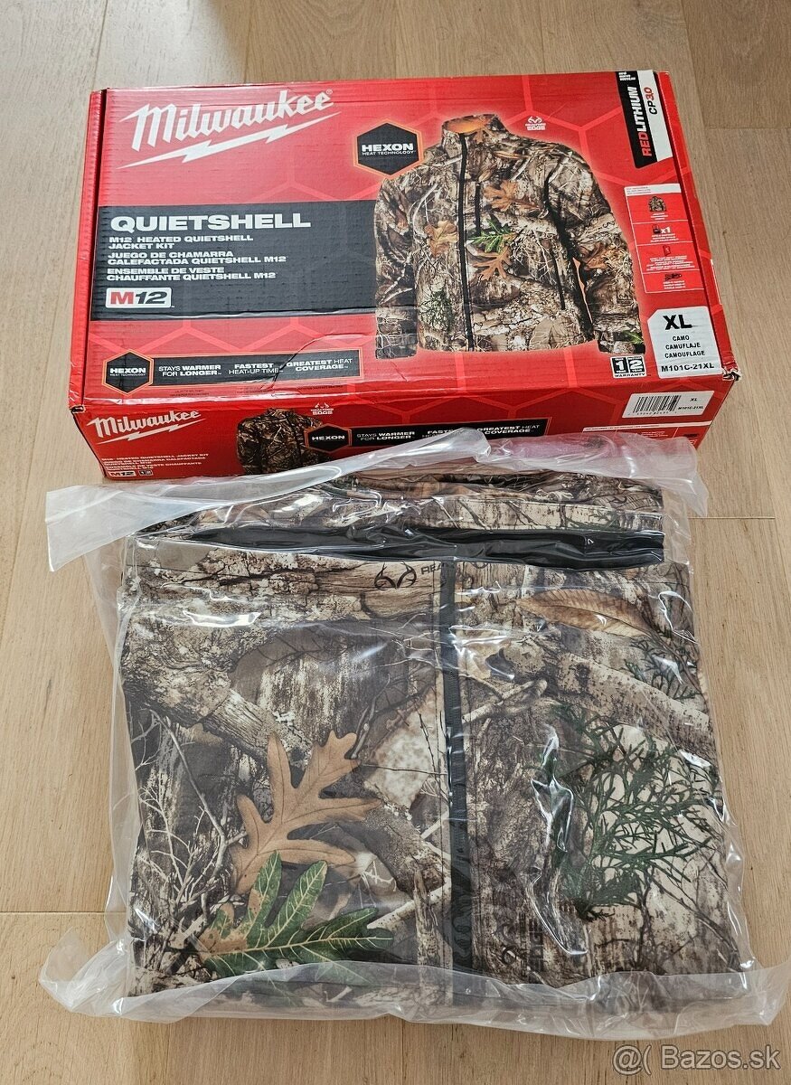 2026 HEXON Milwaukee M12 - 12