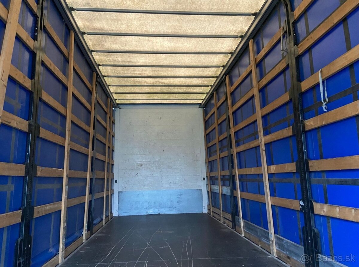 Iveco Eurocargo 120E22, Euro 6 +DPH /6604/ - 12