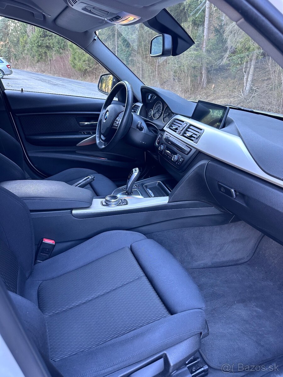 BMW F31 320xdrive 2014 touring - 12