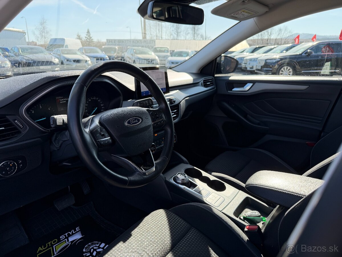 Ford Focus Kombi 1.5 EcoBlue Active A/T - 12