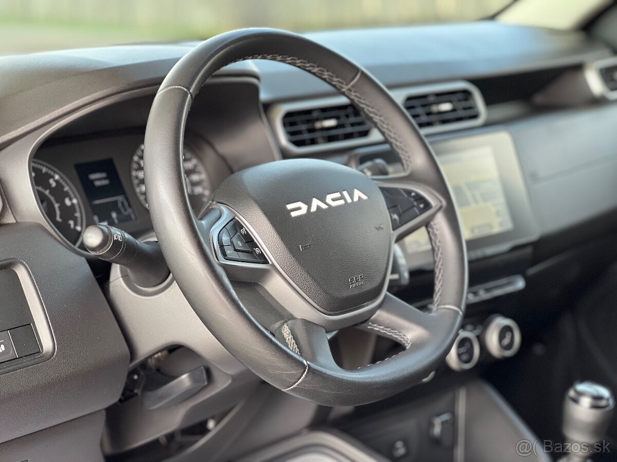 Dacia Duster 2023 LPG - 12