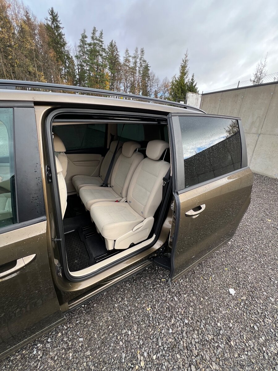 SEAT ALHAMBRA 1.4 TSi Stylance AL - 12