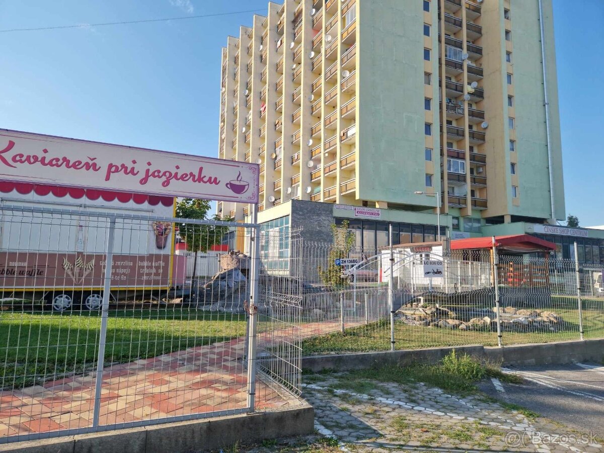 Na prenájom prerobená garsónka Žiar nad Hronom - 12