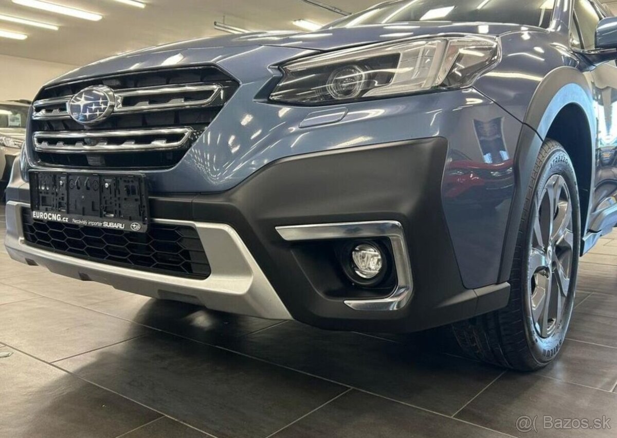 Subaru Outback 2.5 ACTIVE AUT 2021 | Záruka 124 kw1 - 12