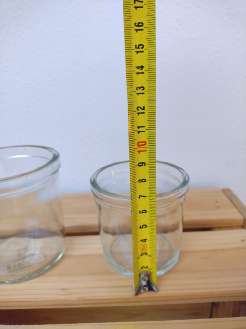 16x skleneny svietnik - 12