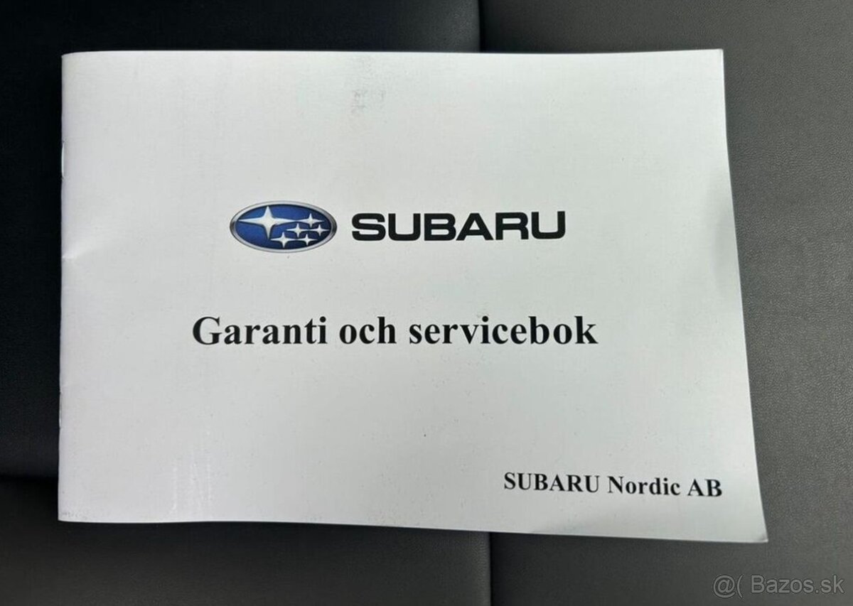 Subaru Outback 2.5 FIELD 2022 | Záruka 124 kw - 12