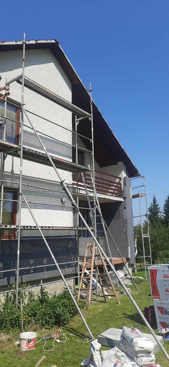Ponúkam Stavebné práce Interiér a Exteriér - 12