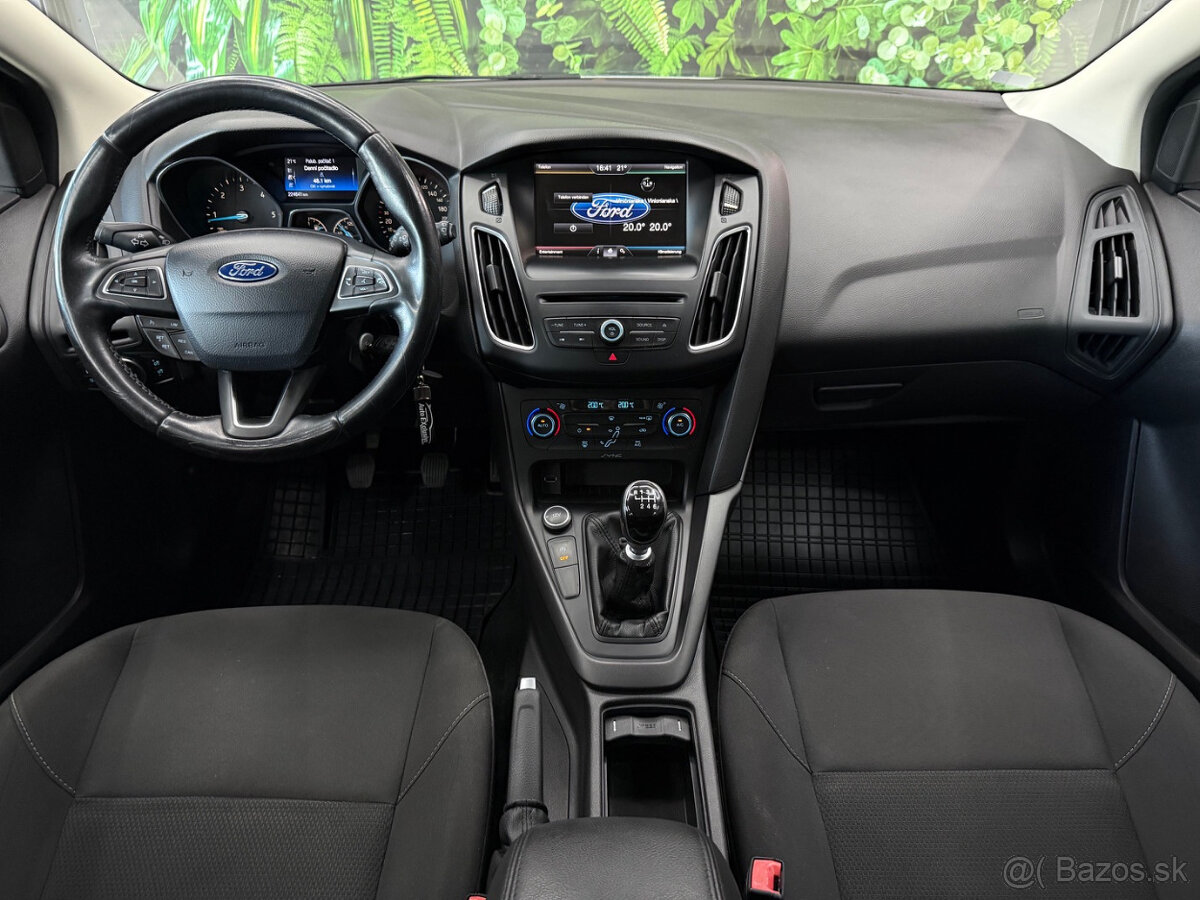 Ford Focus 1.5 TDCi Duratorq 120k Trend - 12