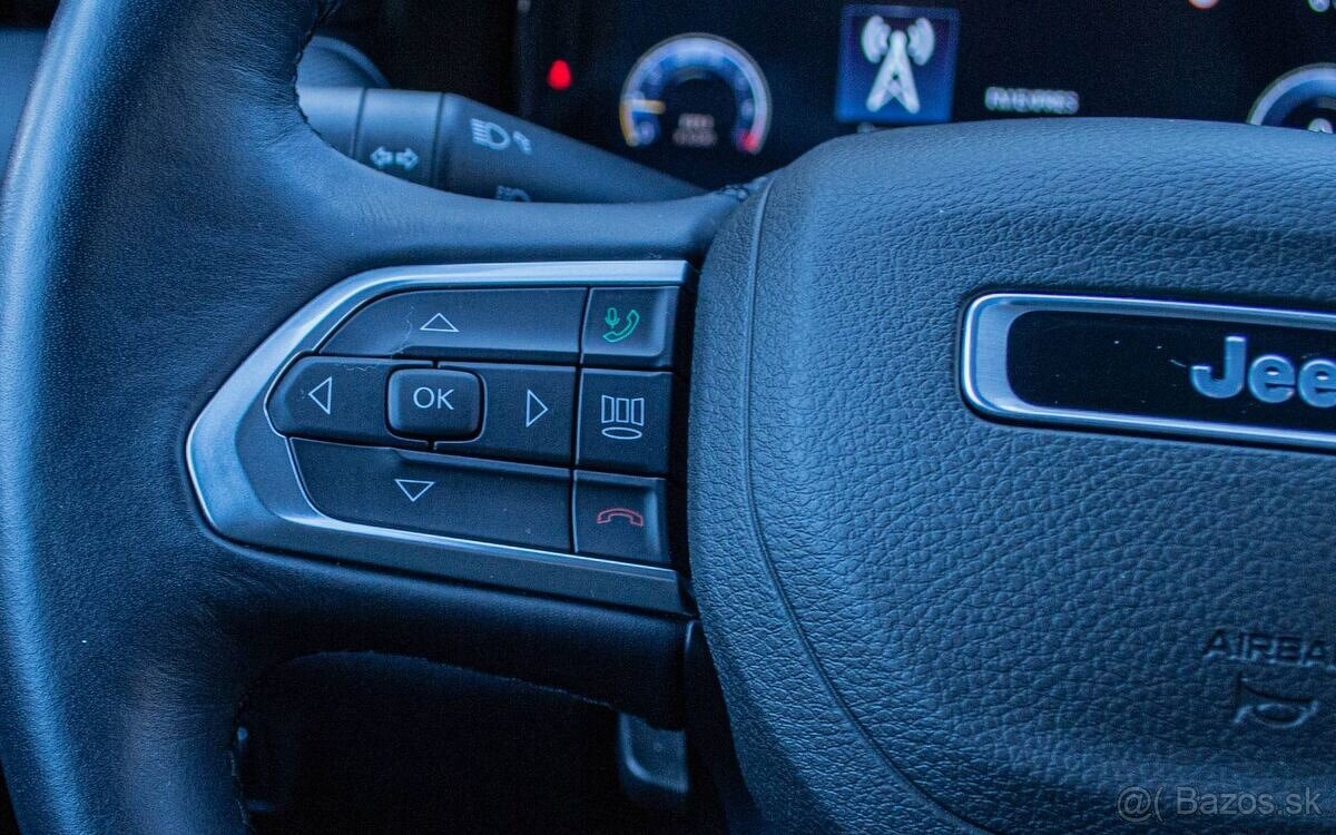 Jeep Compass 1.3 GSE Night Eagle - 12