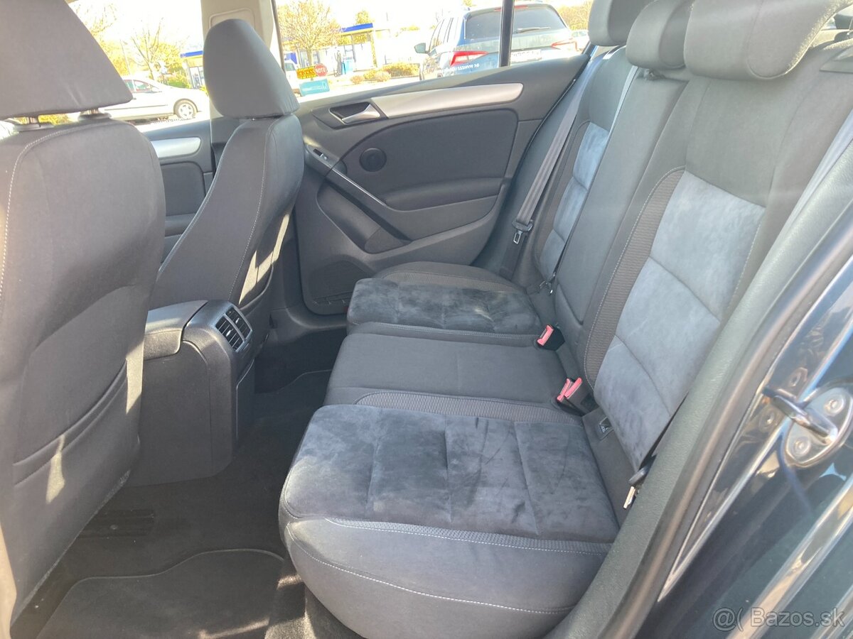 Volkswagen Golf Golf 1.4 TSI 160k Highline - 12