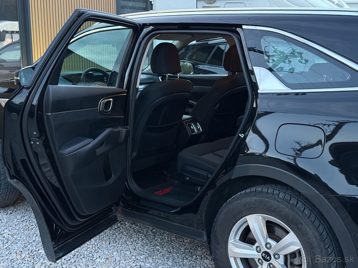 Kia Sorento 2.2 CRDi 7-miestne, Automat, Adaptiv tempomat - 12
