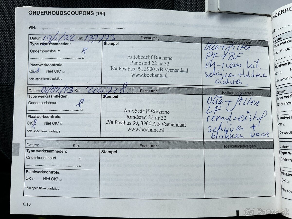 Renault Master 2.3 Dci, 96 kW, L2H2, odpočet DPH - 12