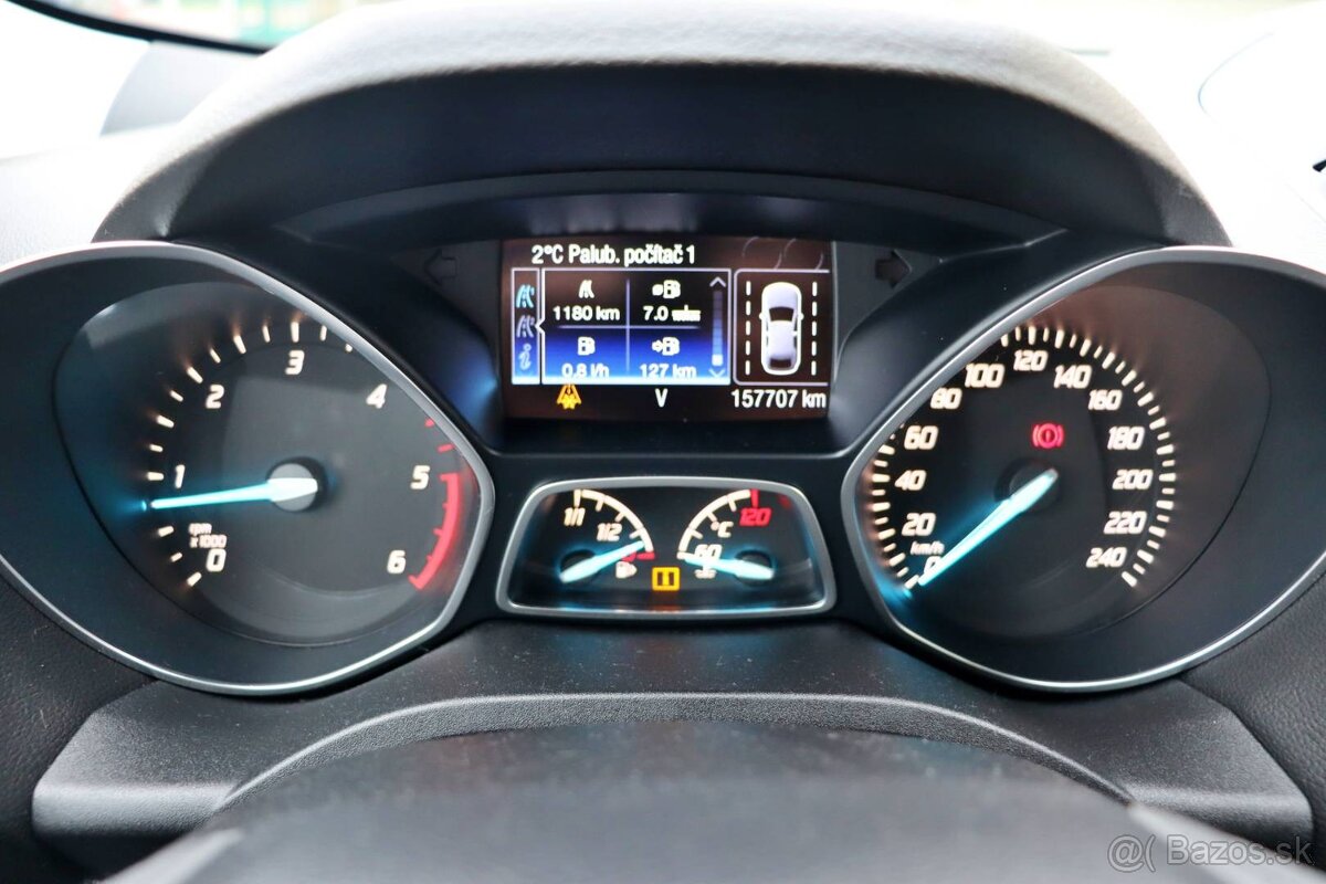 Ford Kuga 2.0 TDCi Duratorq 150k Titanium AWD - 12