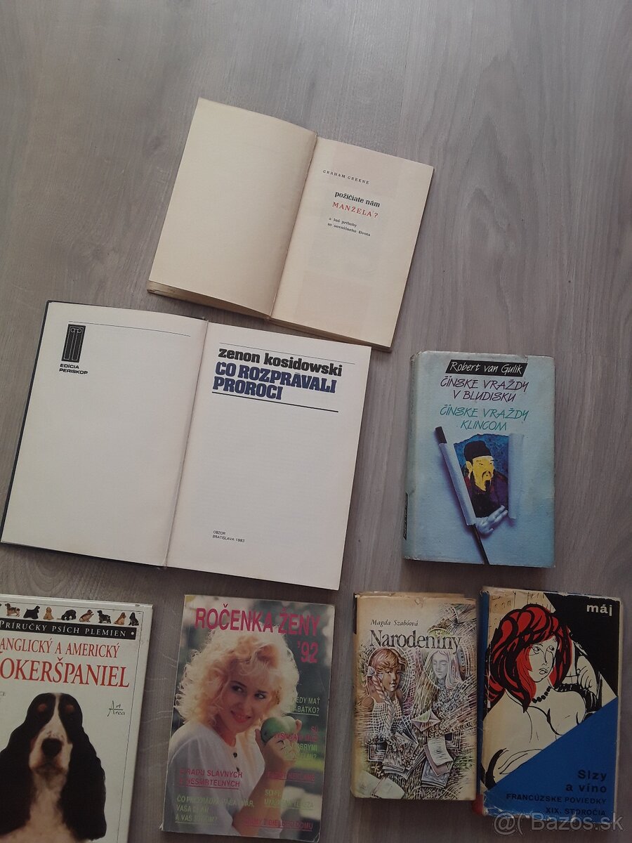 Casopisy ,rozne,stop, eva,tv, - 12