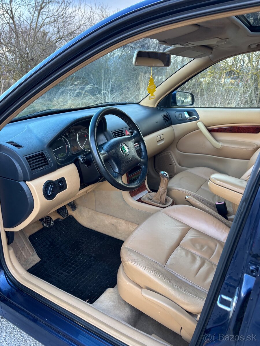 skoda octavia 1 combi Laurin a Klement - 12