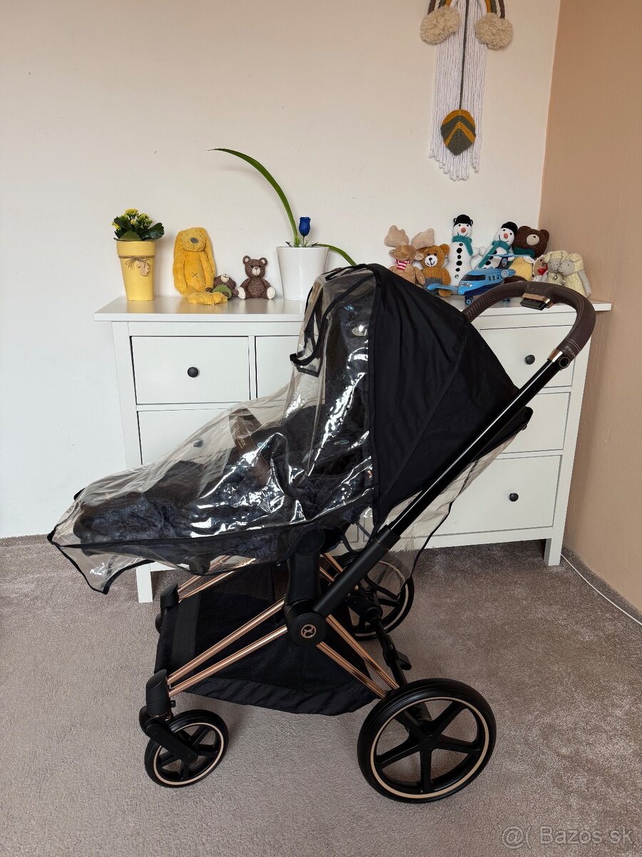 Cybex Priam 4.0 - 12