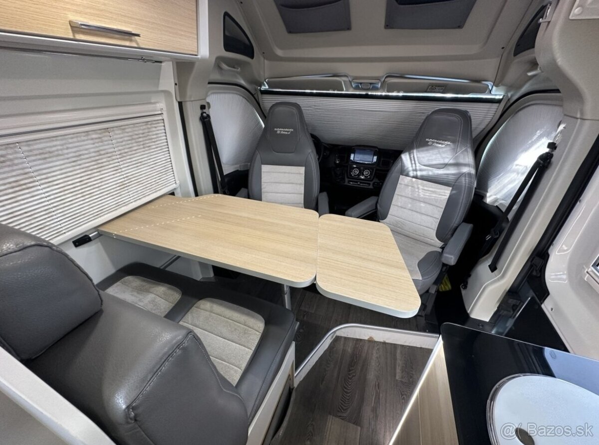 KARMANN-MOBIL DEXTER 581 - TOP STAV - 12