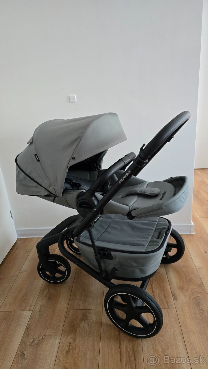 Kočík Easywalker Jimmey XXL set - 12