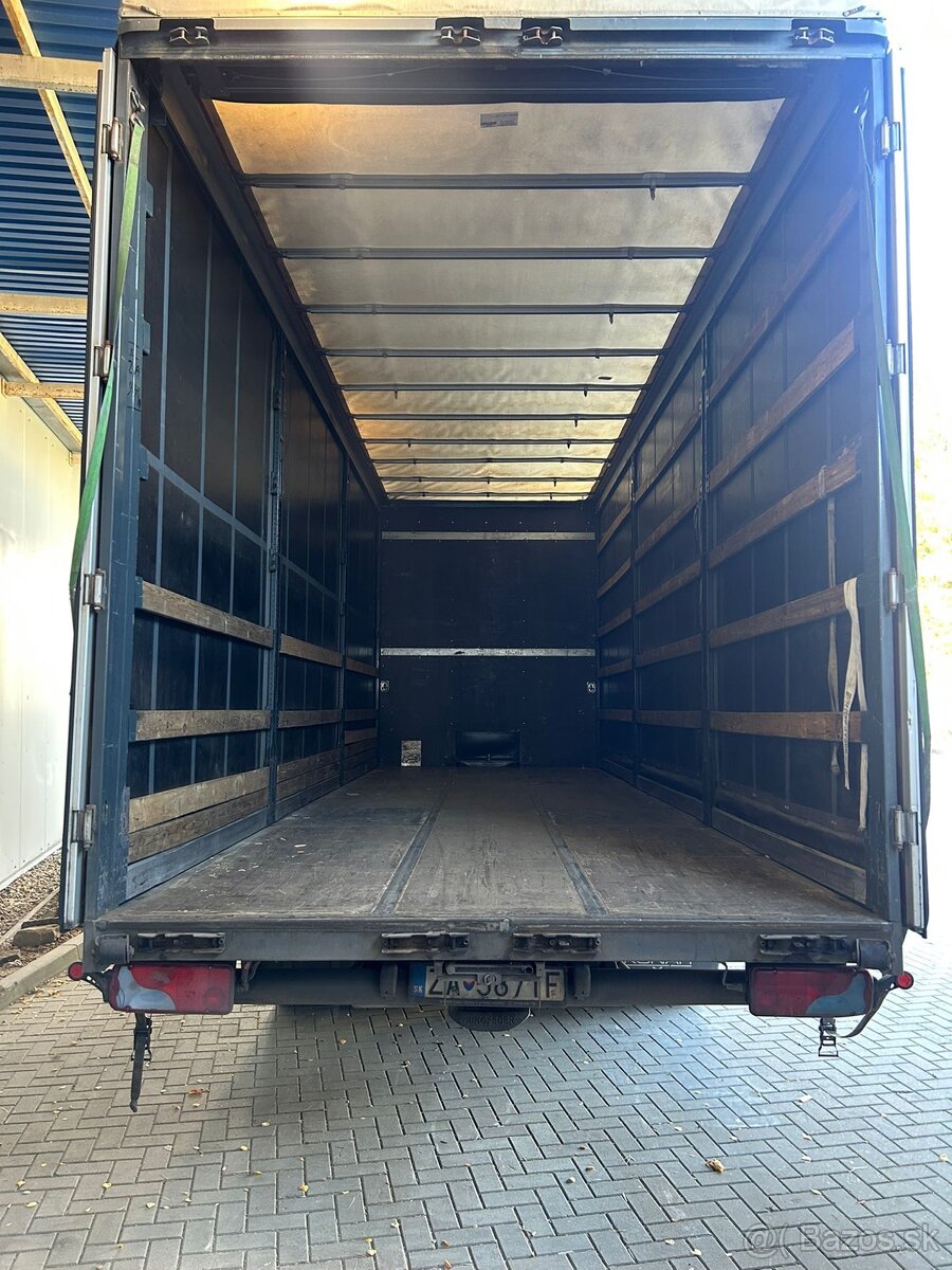 Scania 4x2 Tandem + vlek - 12