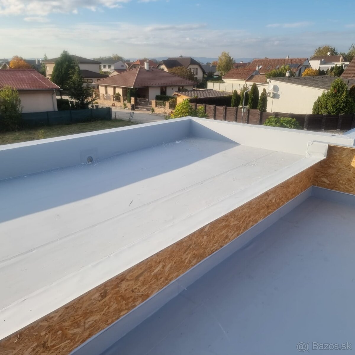 Bauder THERMOFOL U15 PVC fólia - 12