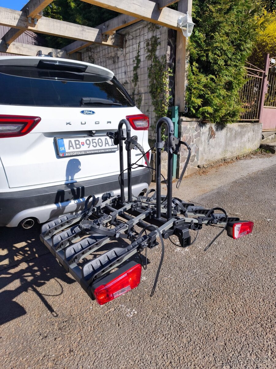 Nosič na bicykle Buzz Rack Eazzy 4 - 12